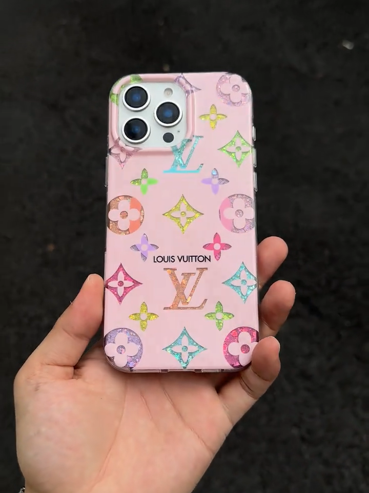 路易威登閃粉IMD磁吸手機殼-ZUIHANG SHOP